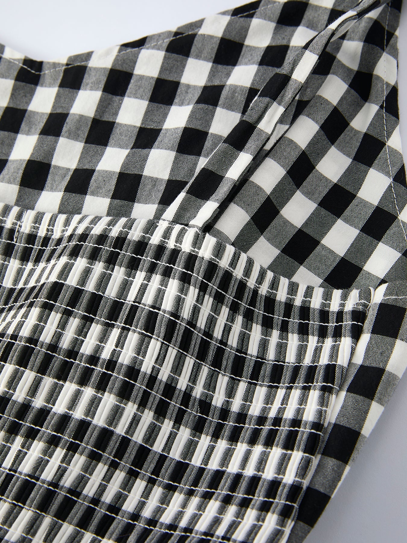 Mommy & Me Adult Plaid Smocked Dress Mommy & Me Adult Plaid Smocked Dress