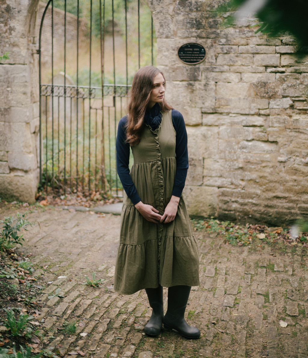 The House Dress