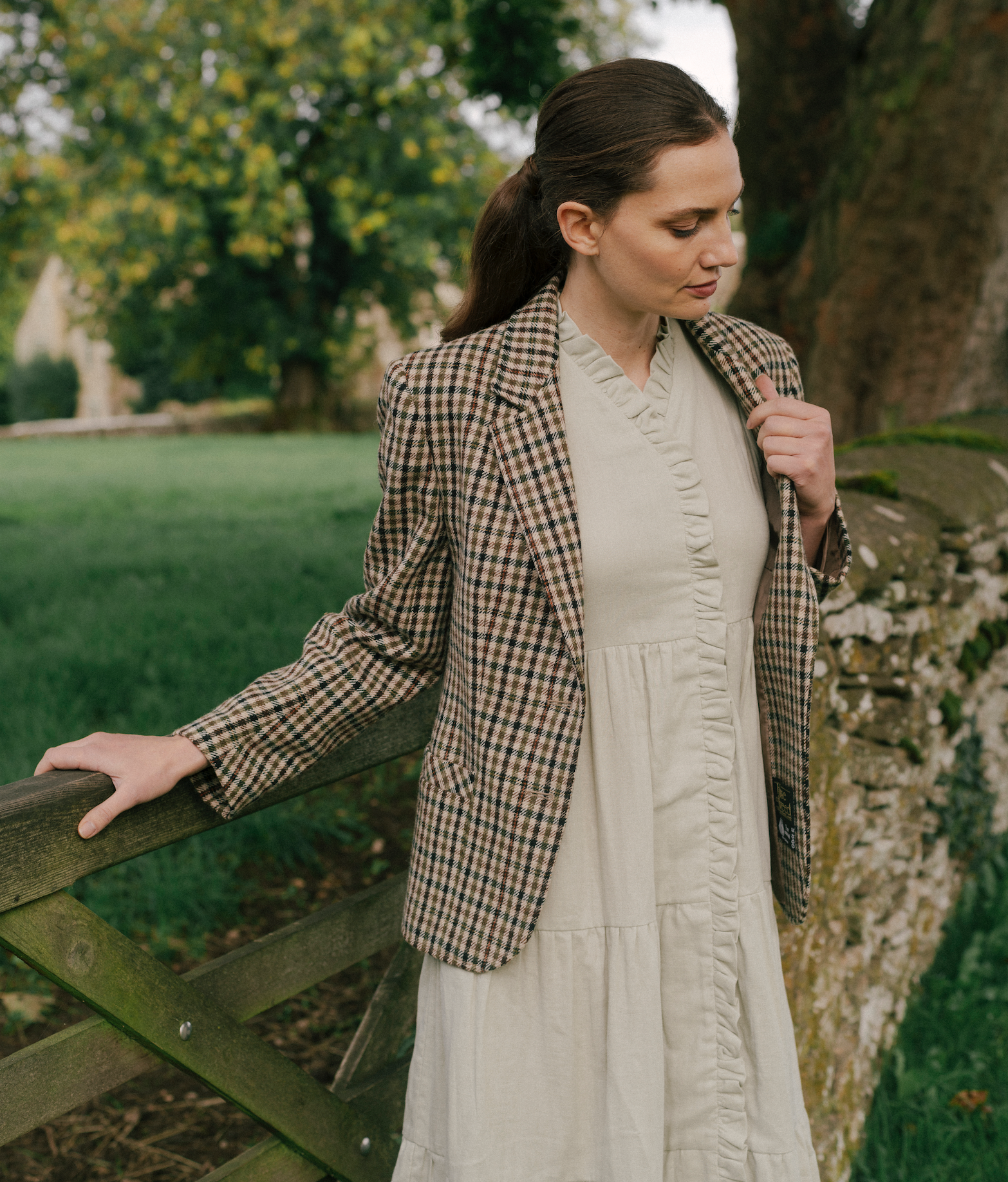 The House Dress